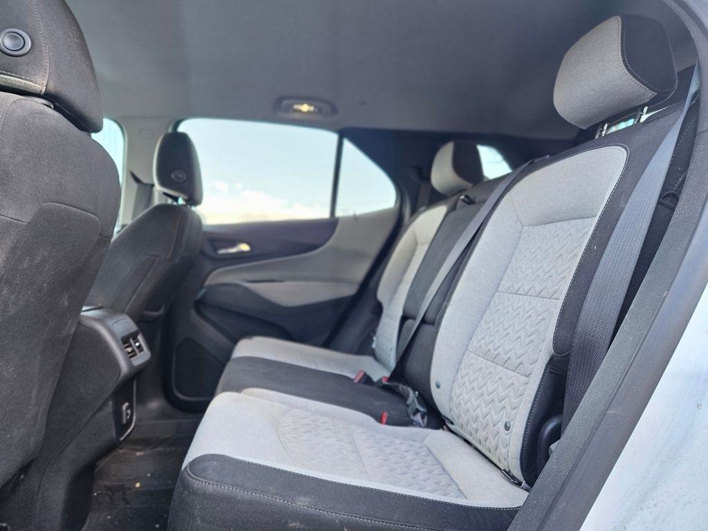 Chevrolet Equinox  2022