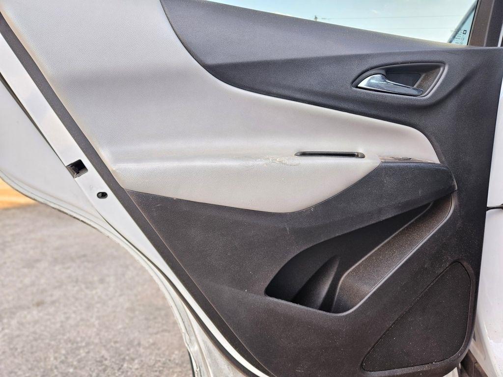 Chevrolet Equinox  2022