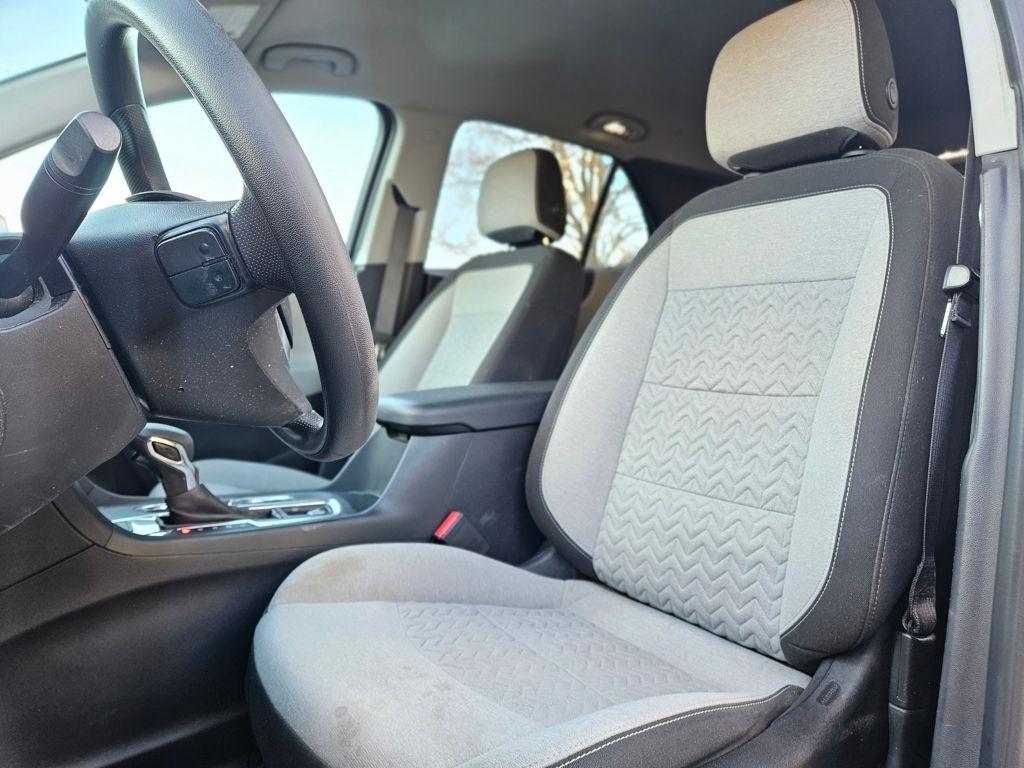 Chevrolet Equinox  2022