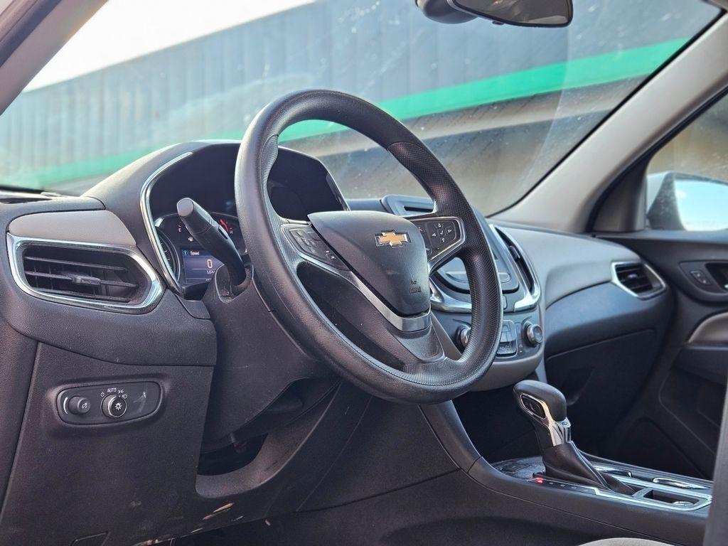 Chevrolet Equinox  2022