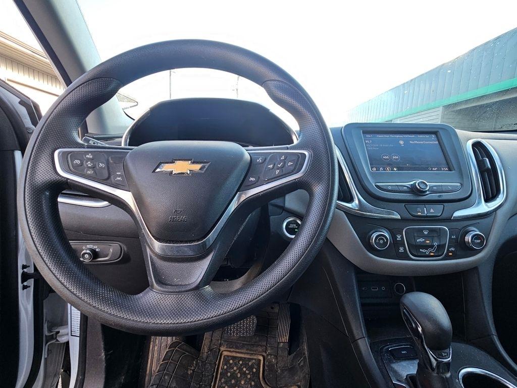 Chevrolet Equinox  2022