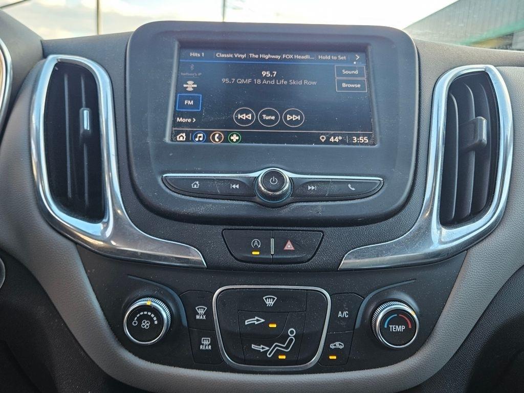 Chevrolet Equinox  2022