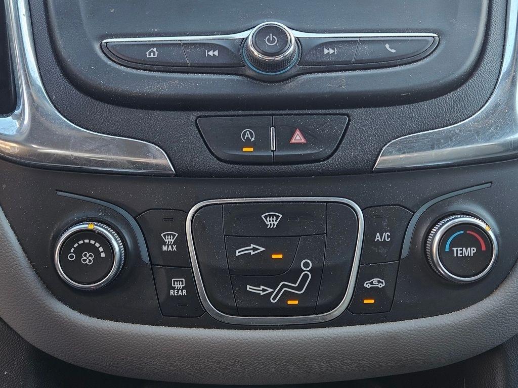 Chevrolet Equinox  2022