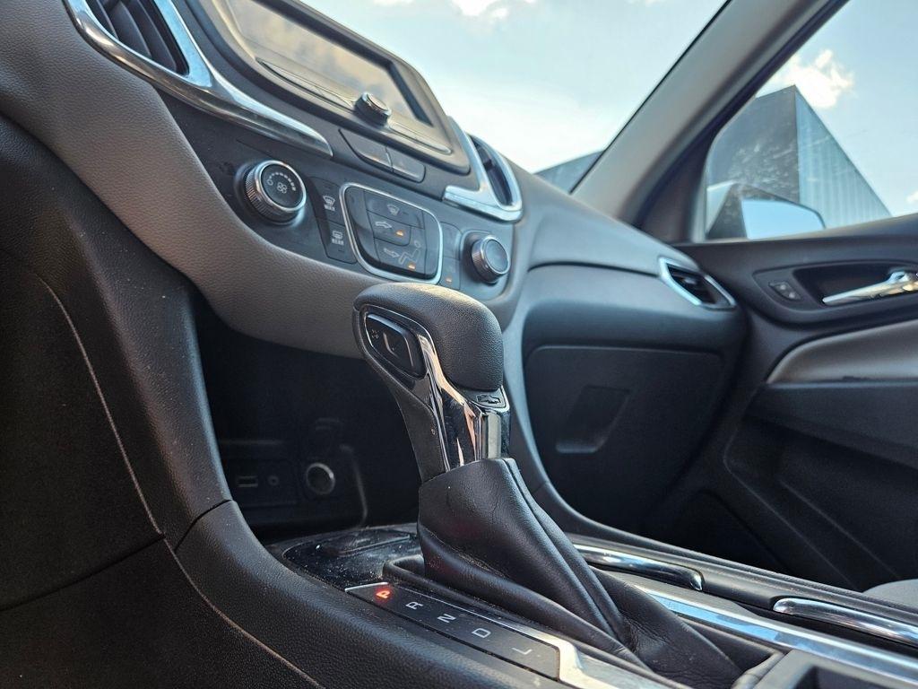 Chevrolet Equinox  2022