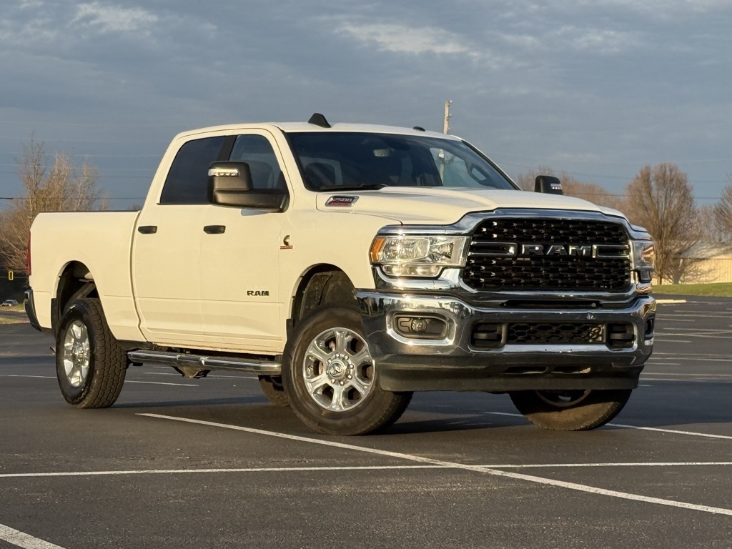 2023 RAM 2500 Big Horn