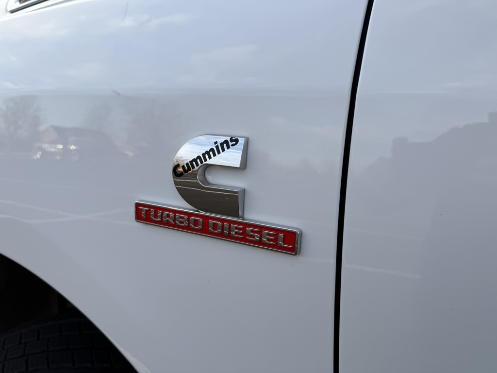 2023 Ram 2500 Big Horn photo 4