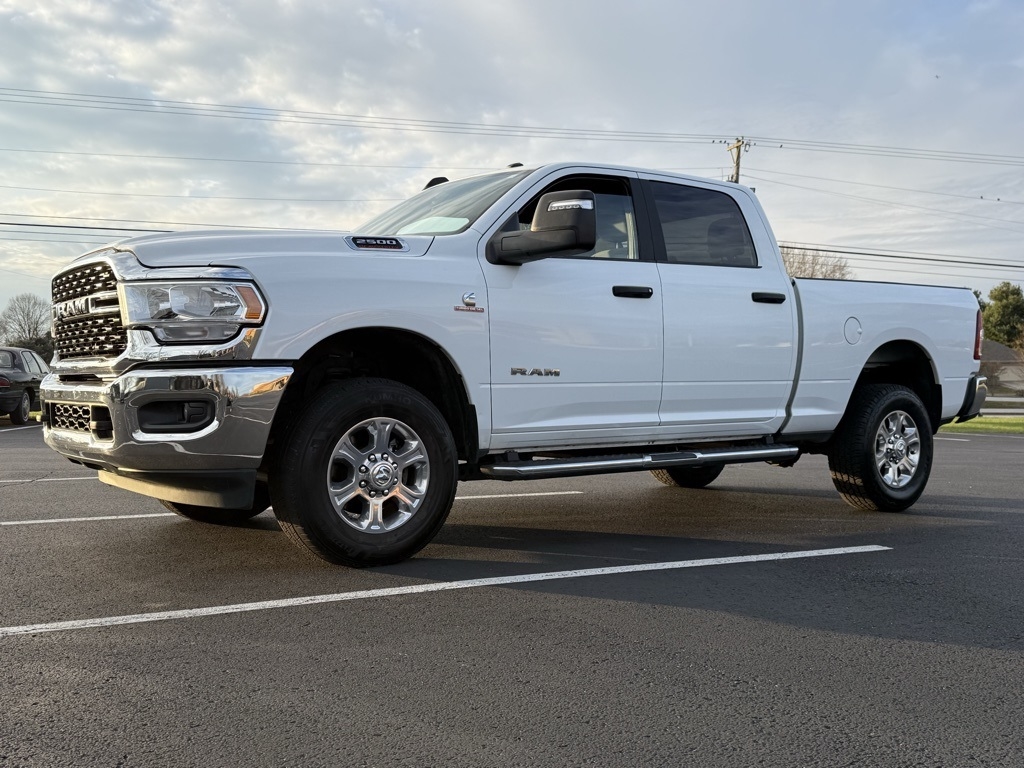 RAM 2500  2023