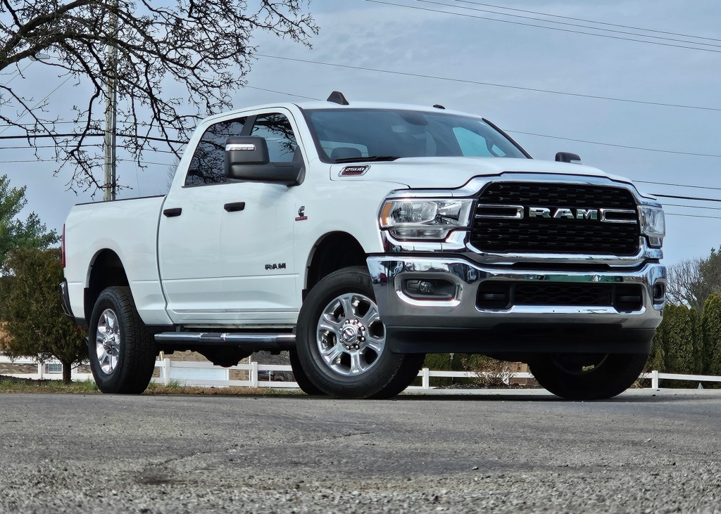 2023 RAM 2500 Big Horn
