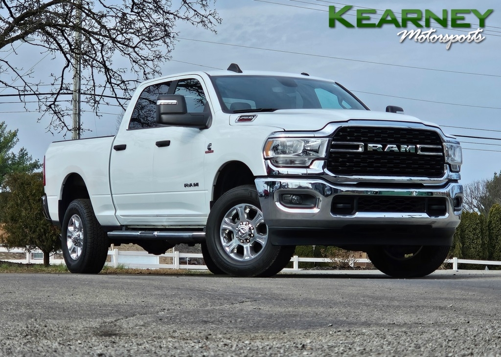 2023 RAM 2500 Big Horn