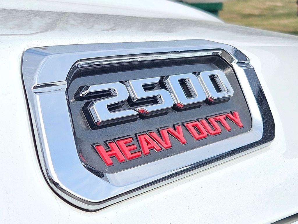 RAM 2500  2023