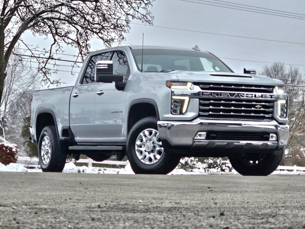 2023 Chevrolet Silverado 2500HD LTZ