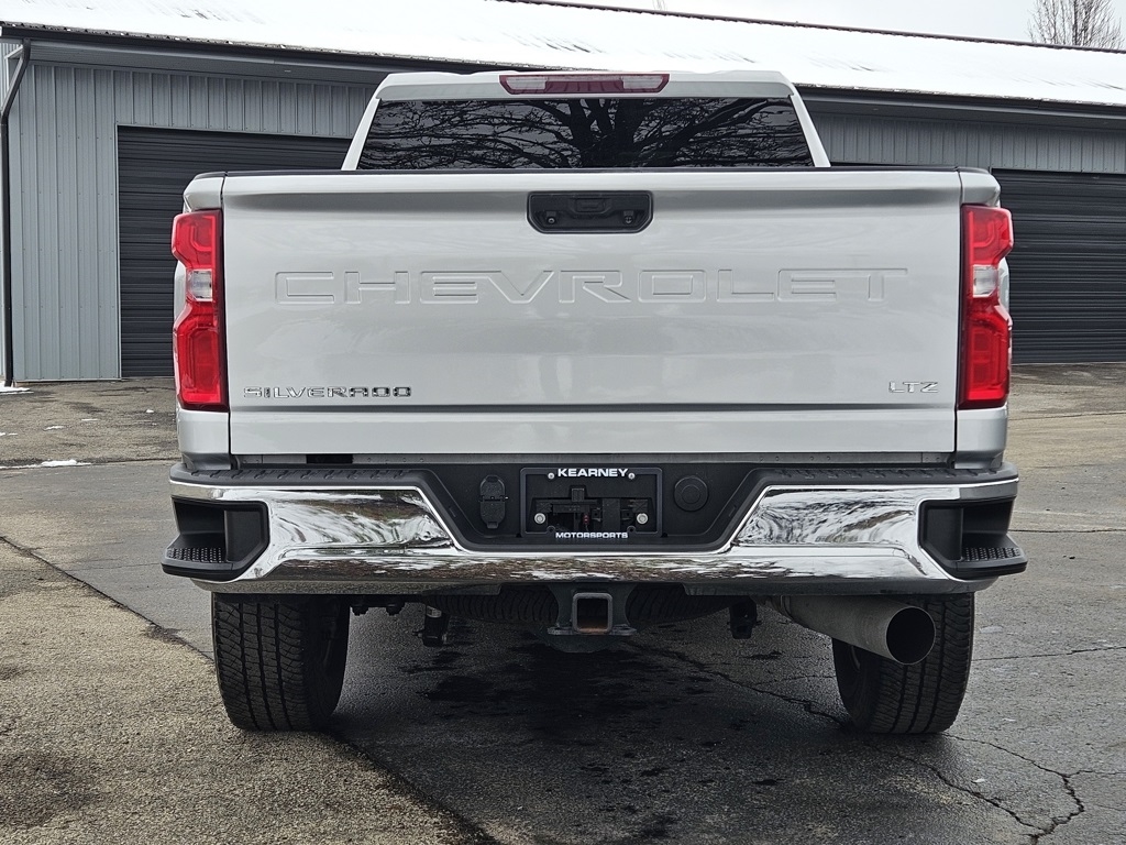 Chevrolet Silverado 2500HD  2023