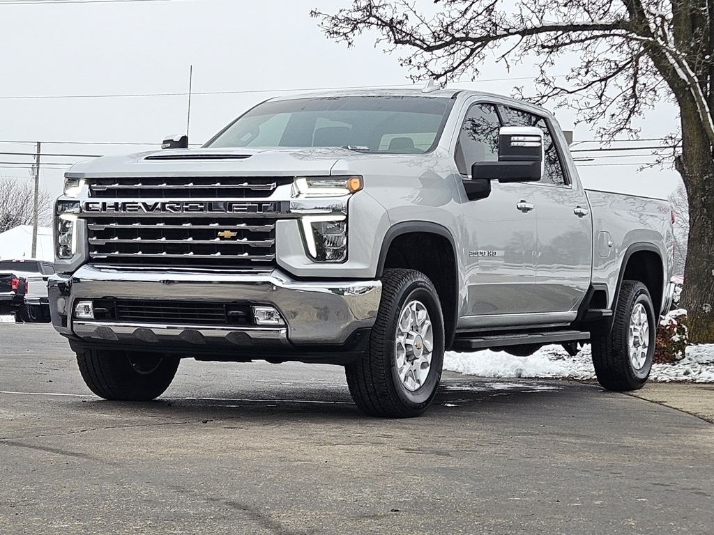 Chevrolet Silverado 2500HD  2023