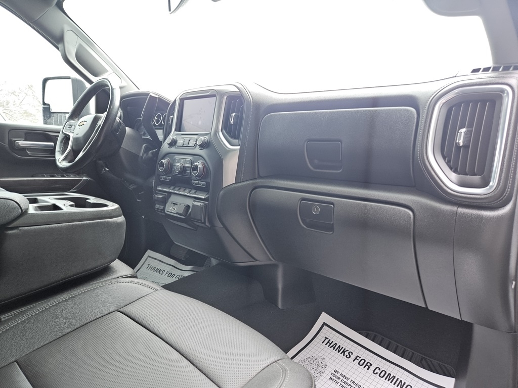 Chevrolet Silverado 2500HD  2023