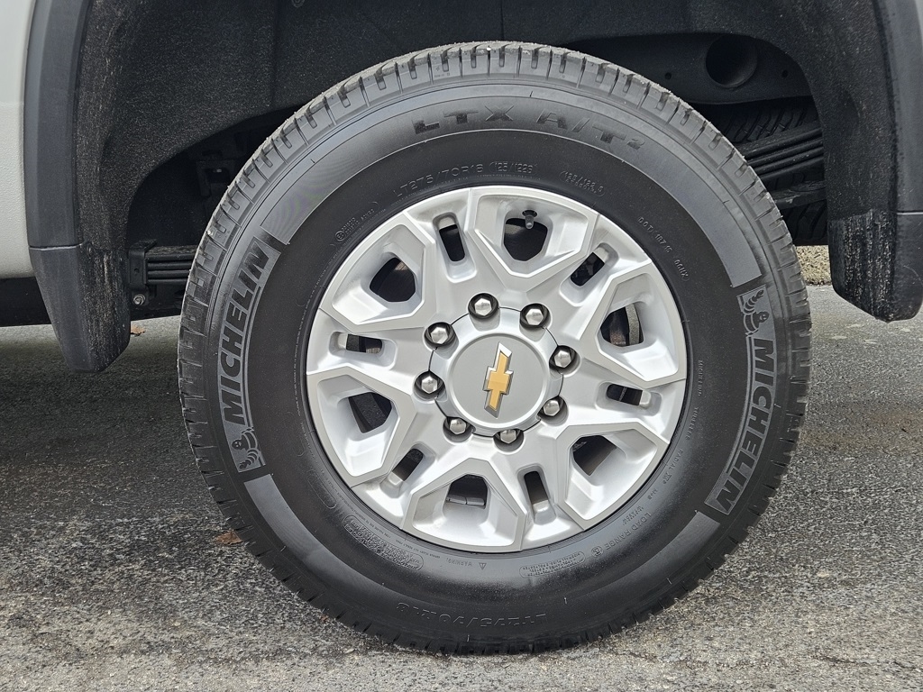 Chevrolet Silverado 2500HD  2023