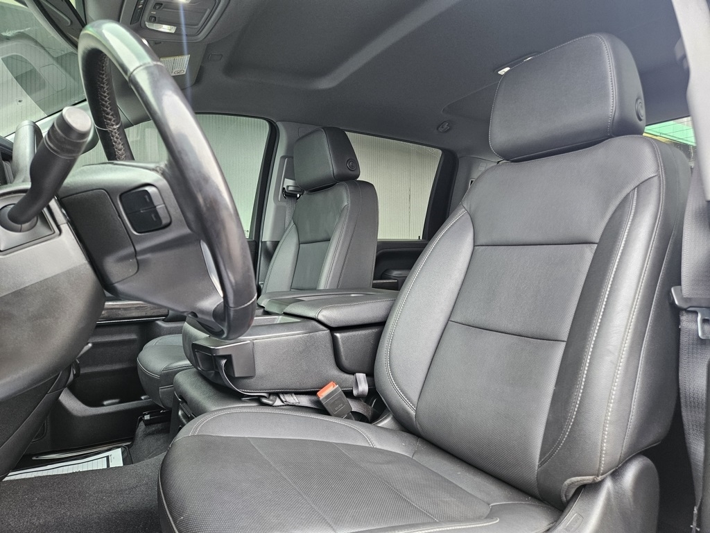 Chevrolet Silverado 2500HD  2023