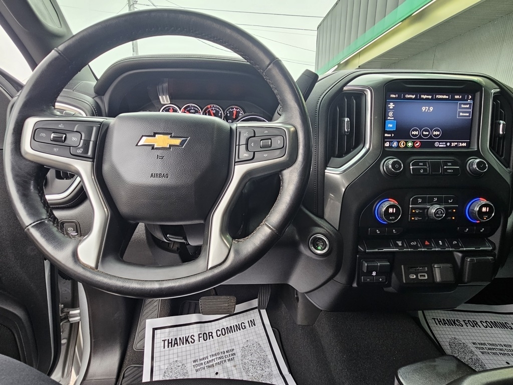 Chevrolet Silverado 2500HD  2023