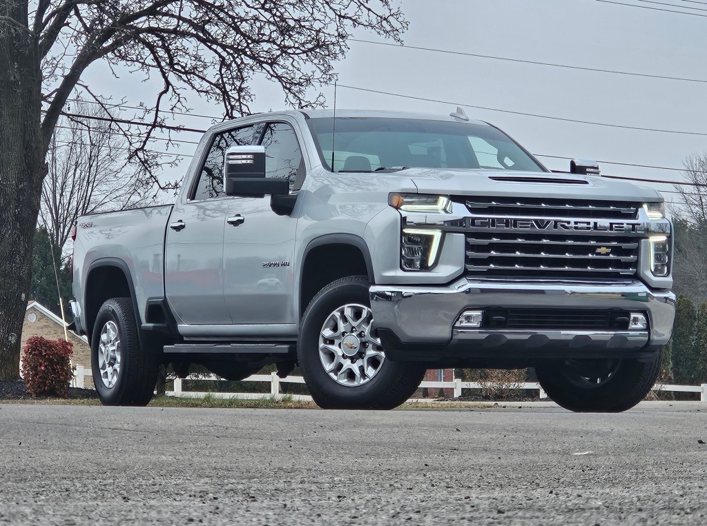 2023 Chevrolet Silverado 2500HD LTZ