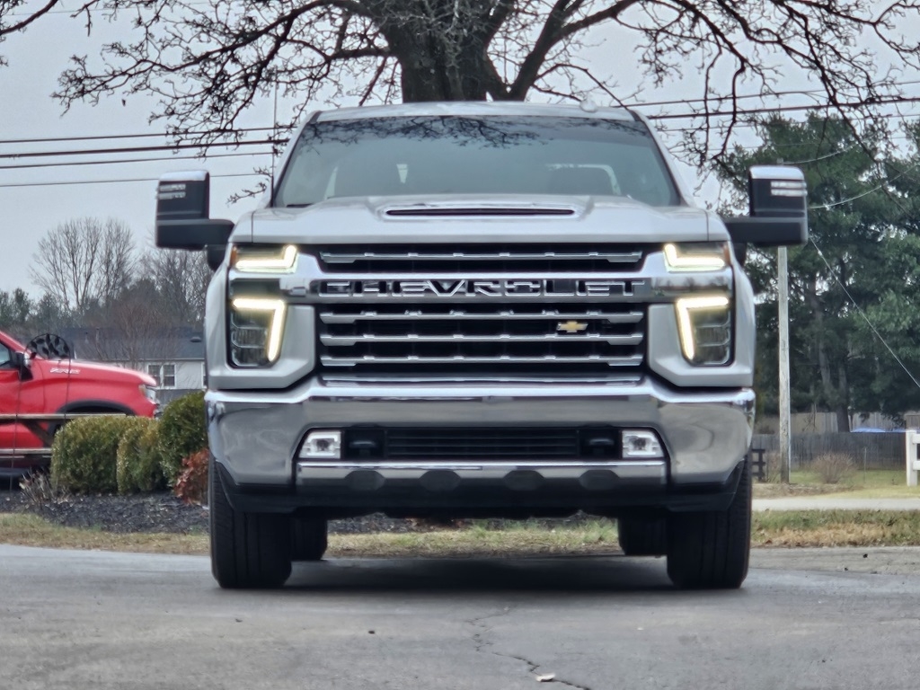 Chevrolet Silverado 2500HD  2023