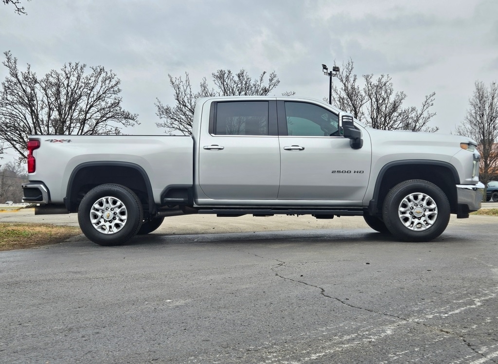 Chevrolet Silverado 2500HD  2023