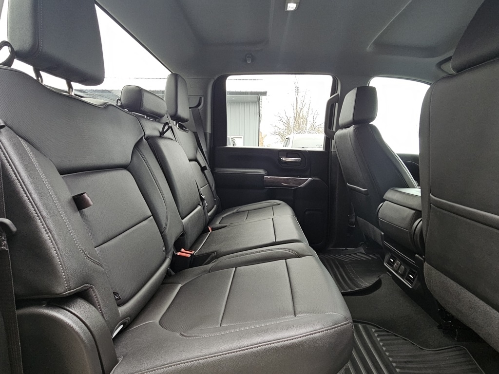 Chevrolet Silverado 2500HD  2023