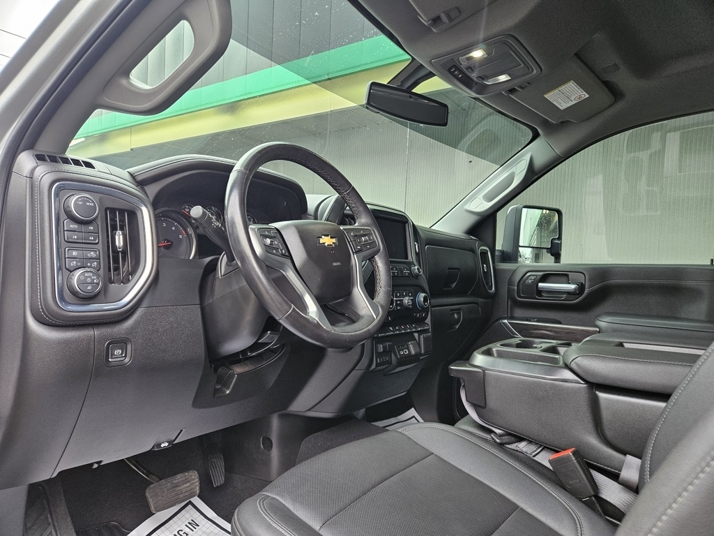 Chevrolet Silverado 2500HD  2023