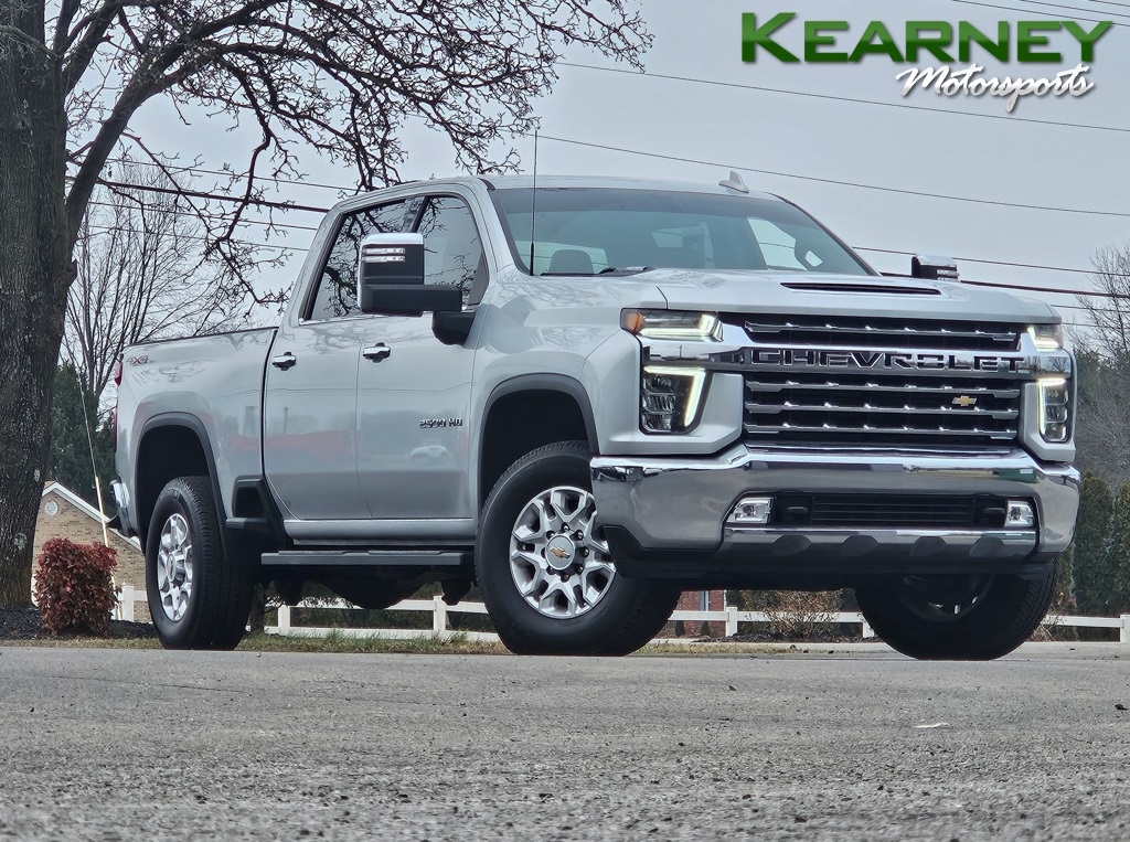2023 Chevrolet Silverado 2500HD LTZ