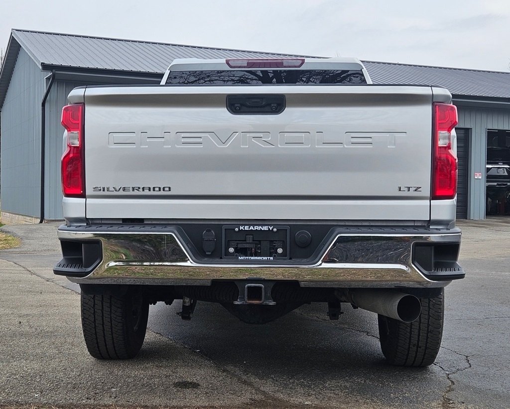 Chevrolet Silverado 2500HD  2023