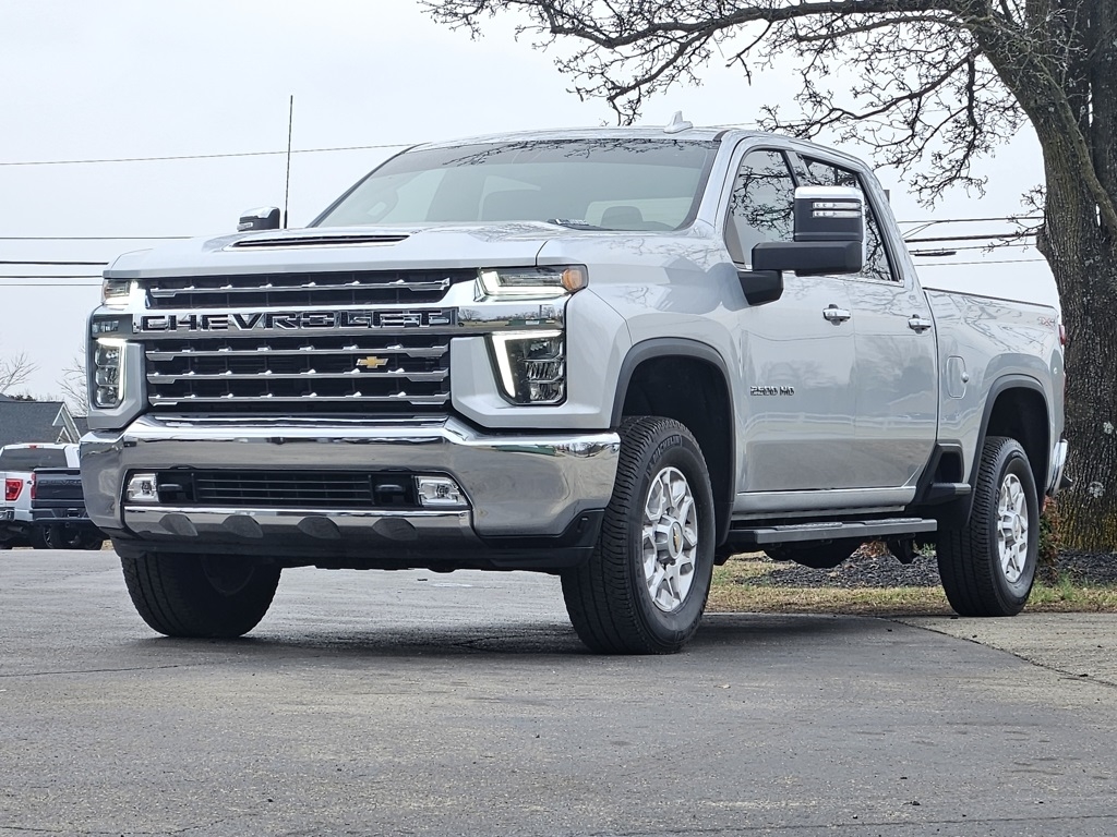 Chevrolet Silverado 2500HD  2023