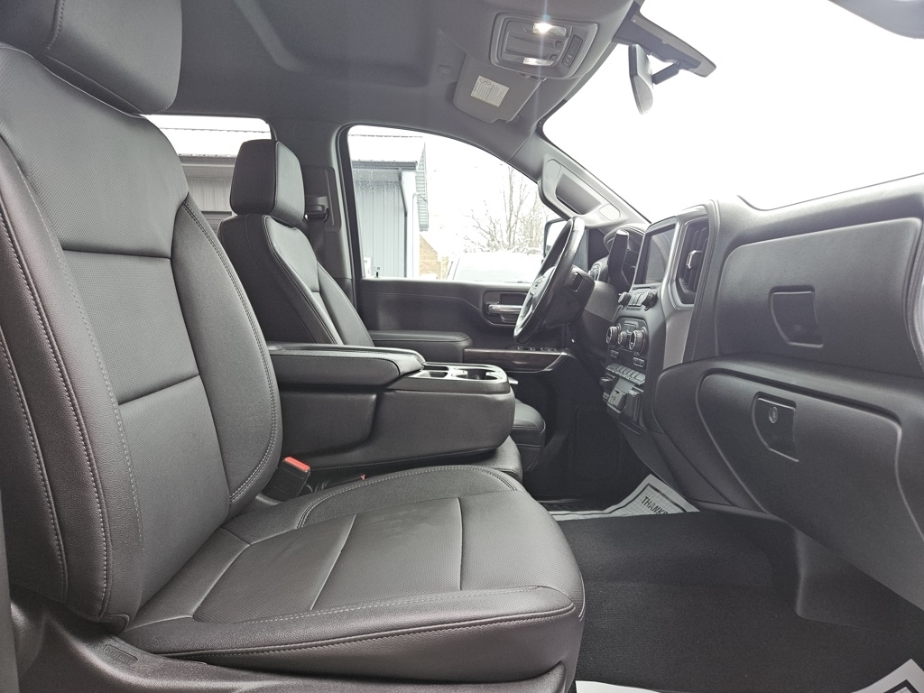 Chevrolet Silverado 2500HD  2023