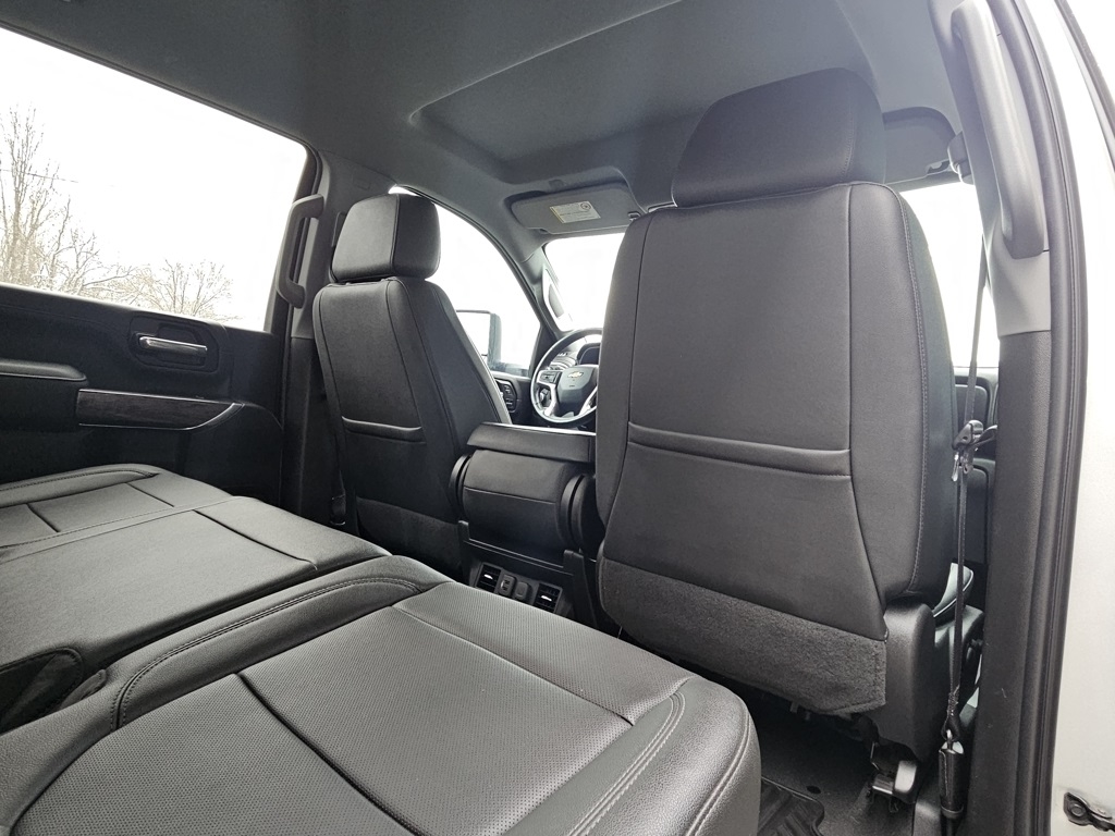 Chevrolet Silverado 2500HD  2023