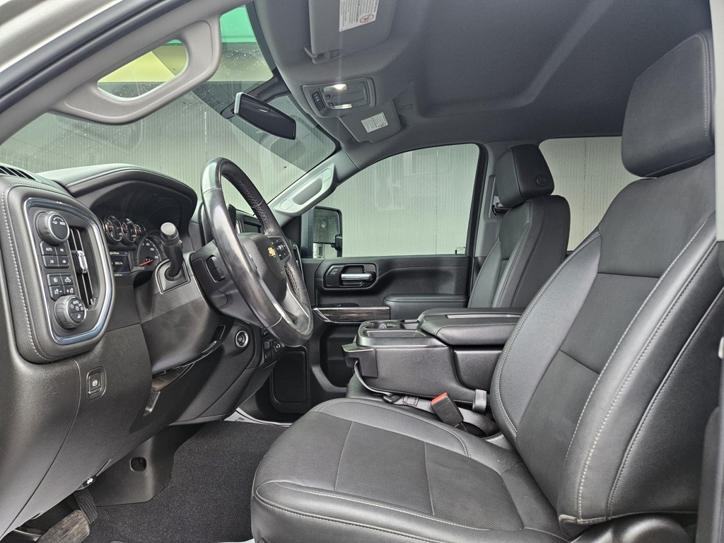 Chevrolet Silverado 2500HD  2023