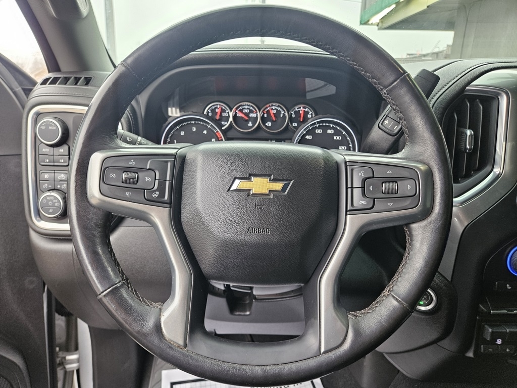 Chevrolet Silverado 2500HD  2023