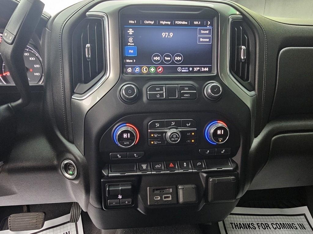 Chevrolet Silverado 2500HD  2023