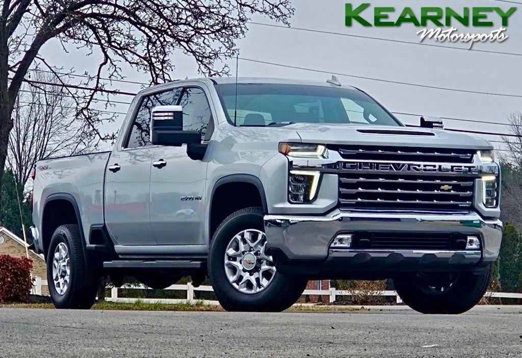 2023 Chevrolet Silverado 2500HD LTZ