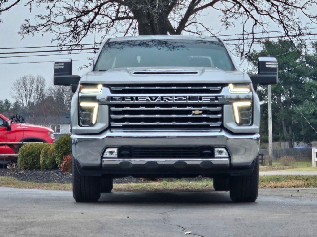 Chevrolet Silverado 2500HD  2023