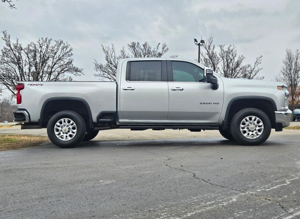 Chevrolet Silverado 2500HD  2023