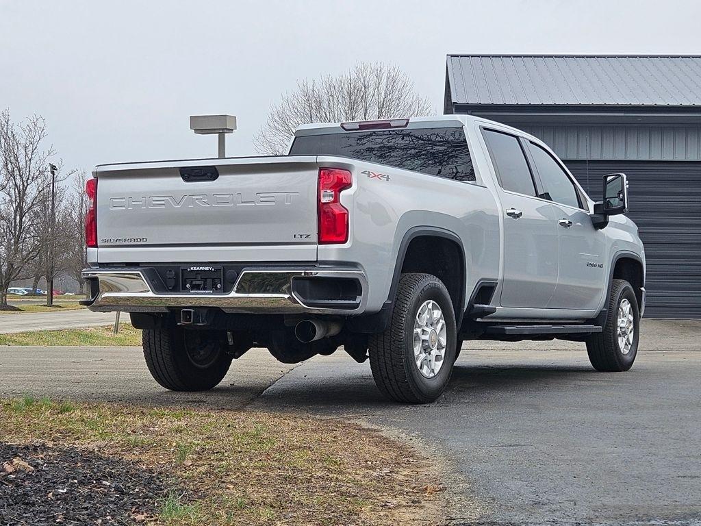 Chevrolet Silverado 2500HD  2023