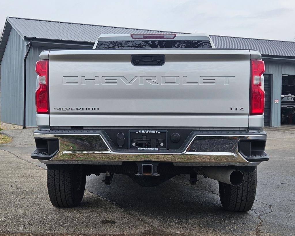 Chevrolet Silverado 2500HD  2023