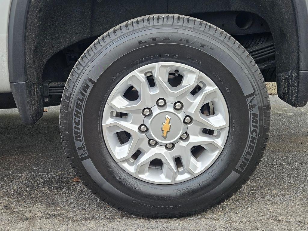 Chevrolet Silverado 2500HD  2023