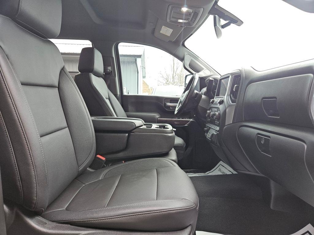 Chevrolet Silverado 2500HD  2023