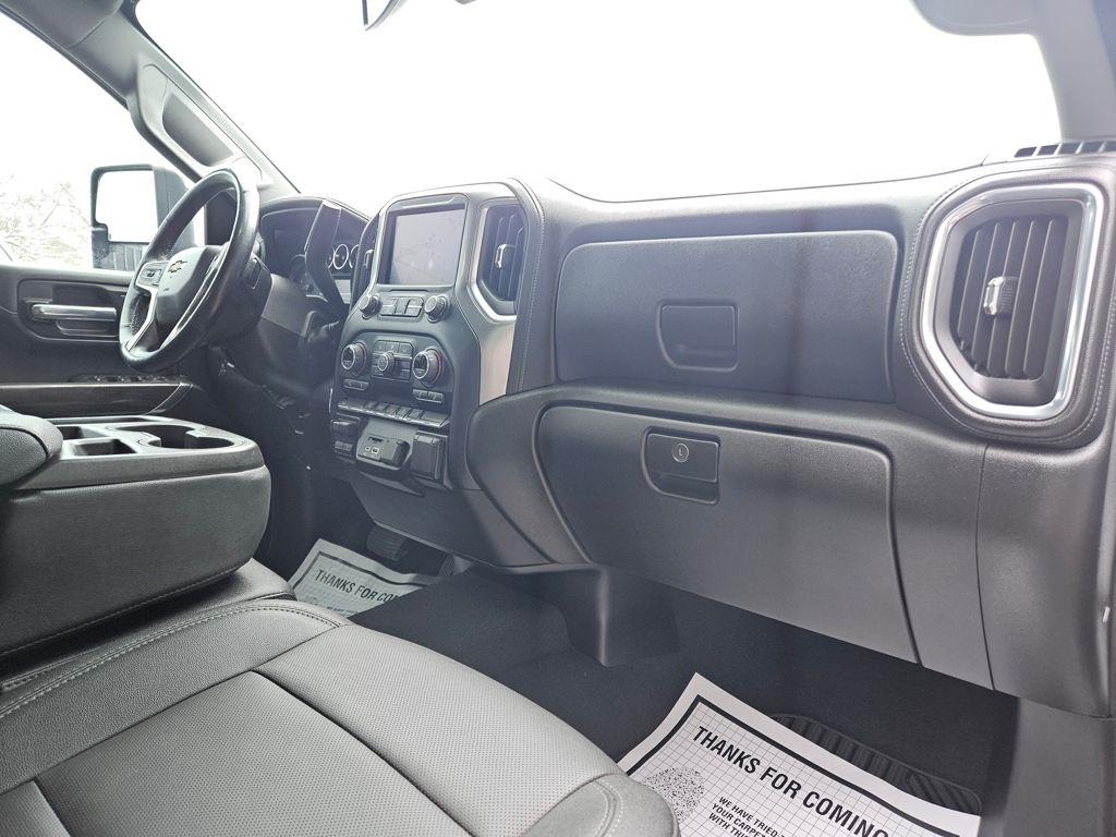 Chevrolet Silverado 2500HD  2023