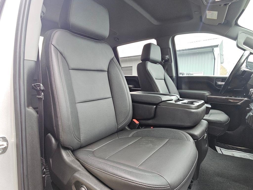 Chevrolet Silverado 2500HD  2023