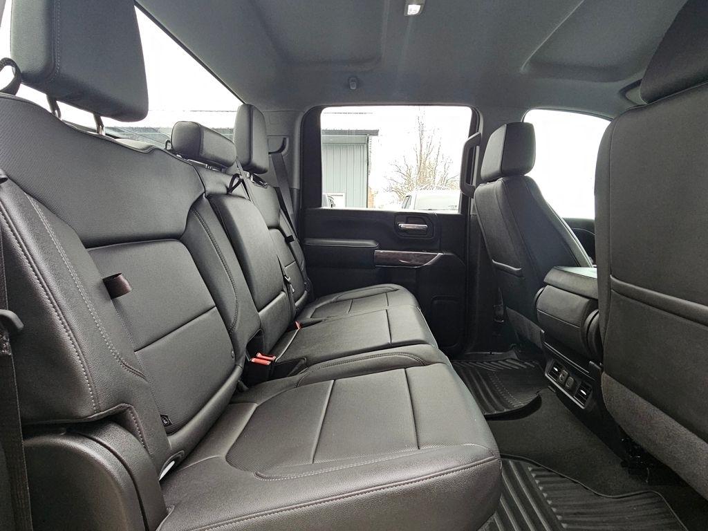 Chevrolet Silverado 2500HD  2023