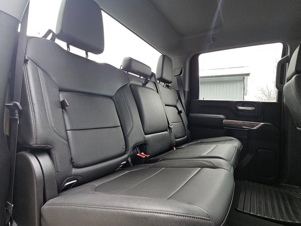 Chevrolet Silverado 2500HD  2023