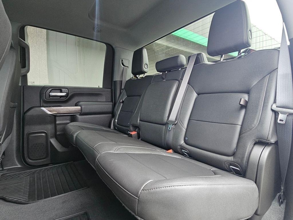 Chevrolet Silverado 2500HD  2023