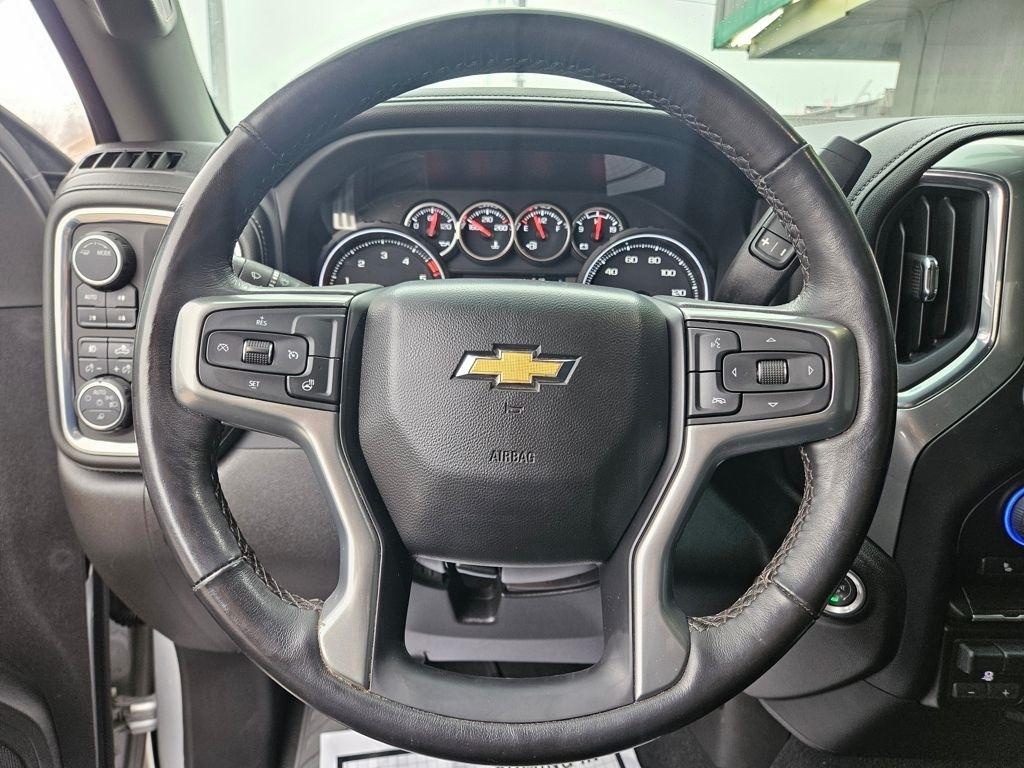 Chevrolet Silverado 2500HD  2023