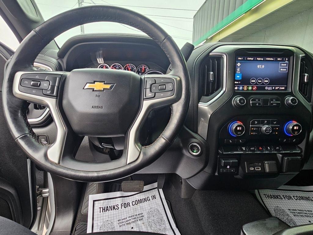 Chevrolet Silverado 2500HD  2023