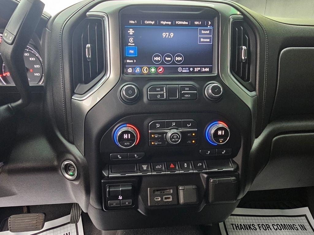 Chevrolet Silverado 2500HD  2023