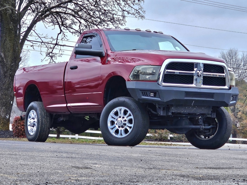 2015 RAM Ram 2500 Pickup Tradesman's photo